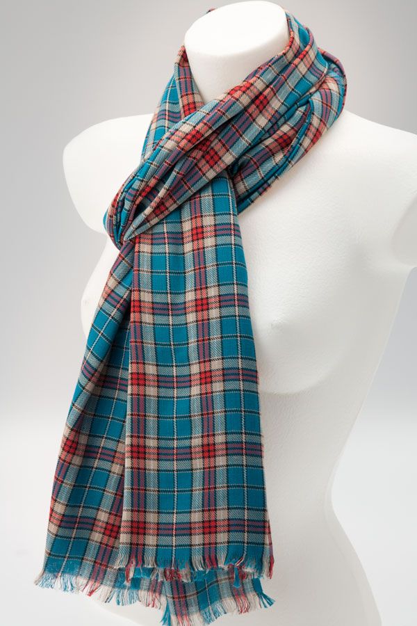 Wholesale Tartan Scarves | Tartan Pashminas at York Scarves UK