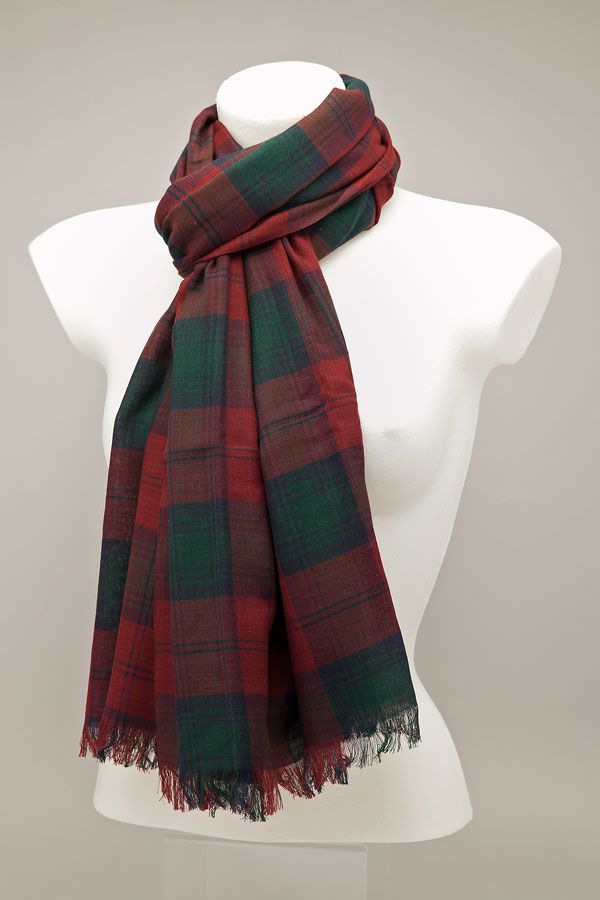 Wholesale Tartan Scarves | Tartan Pashminas at York Scarves UK